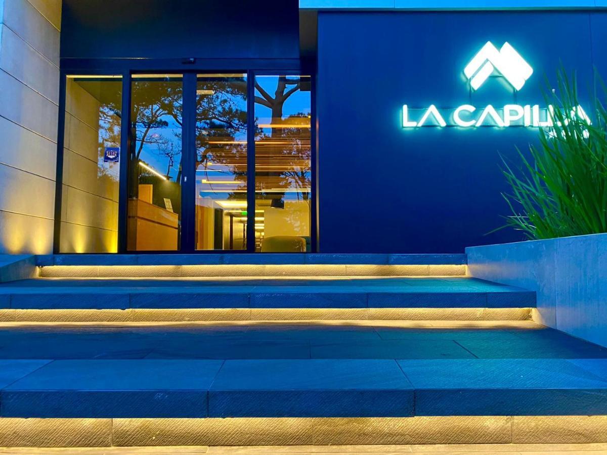 La Capilla - Punta Del Este Exteriér fotografie