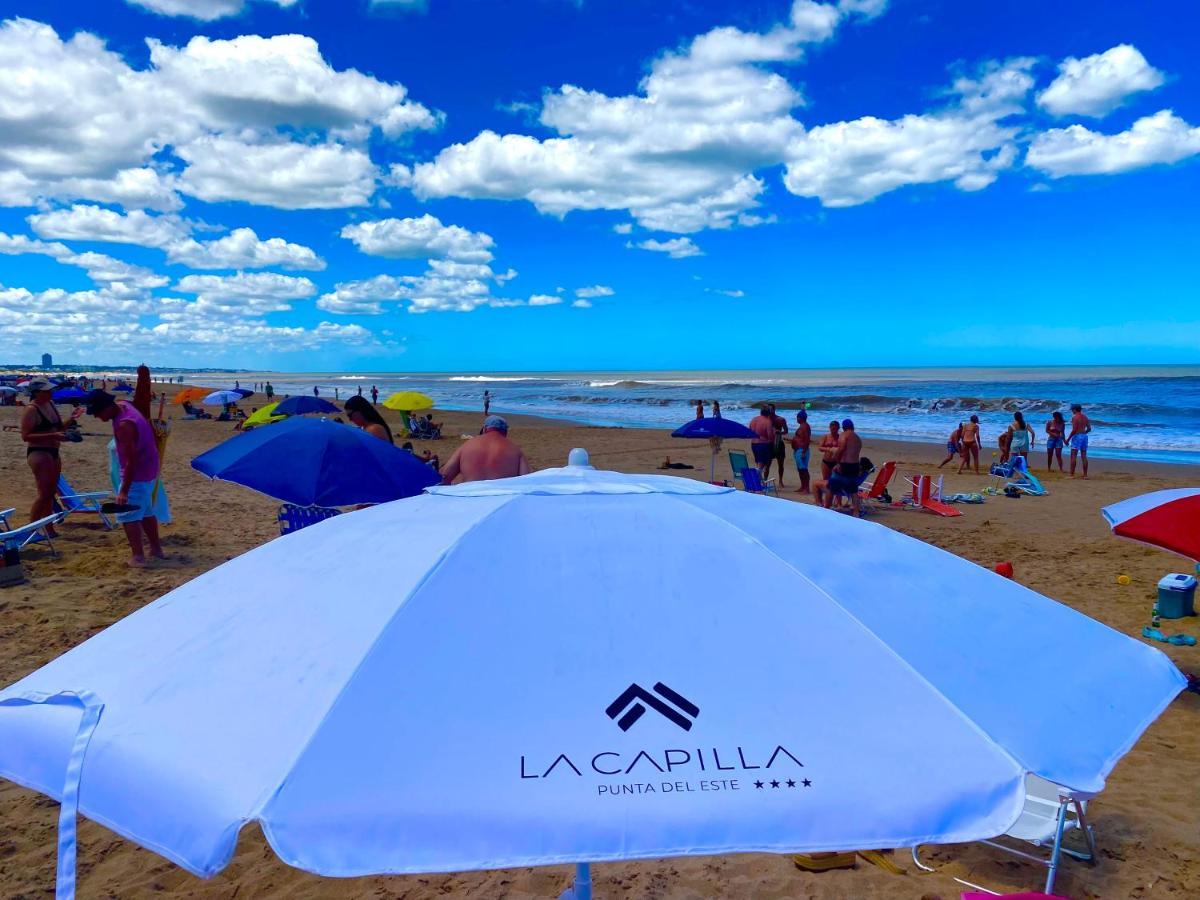 La Capilla - Punta Del Este Exteriér fotografie